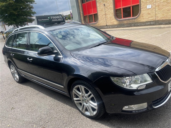 Large image for the Used Skoda Superb