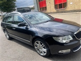 Used Skoda Superb