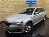 Used Skoda Superb