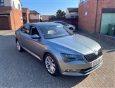 Used Skoda Superb