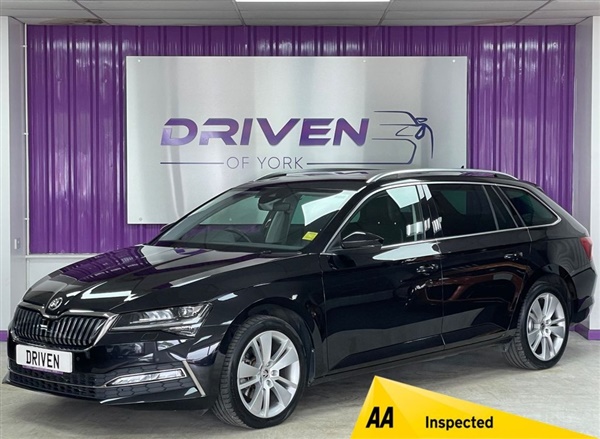 Large image for the Used Skoda SUPERB