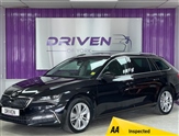 Used Skoda Superb