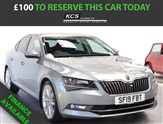 Used Skoda Superb