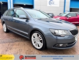 Used Skoda Superb