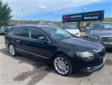 Used Skoda Superb
