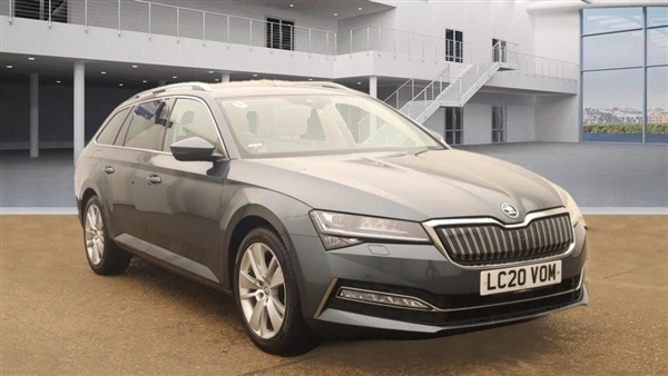 Large image for the Used Skoda SUPERB