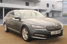 Used Skoda Superb
