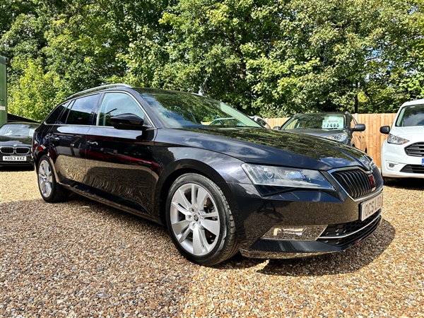 Large image for the Used Skoda Superb