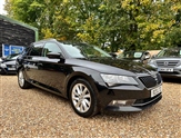 Used Skoda Superb