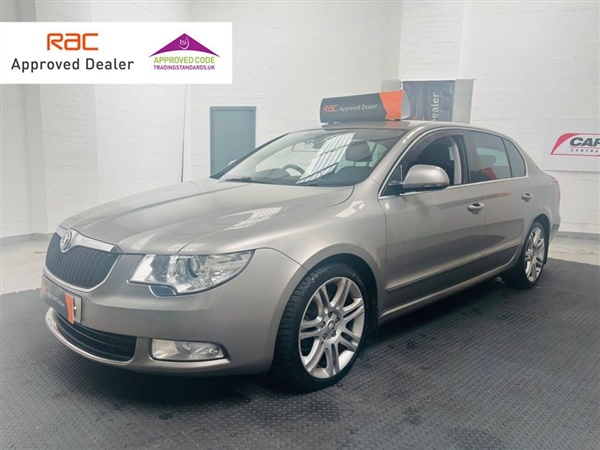 Large image for the Used Skoda SUPERB