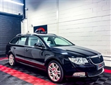 Used Skoda Superb