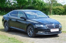 Used Skoda Superb