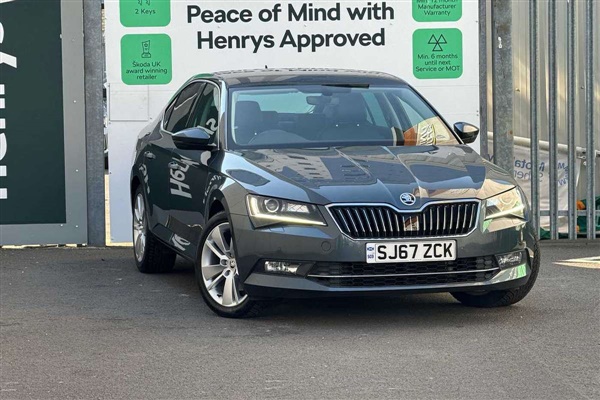 Large image for the Used Skoda Superb