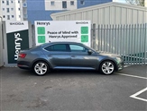 Skoda Superb Image 4