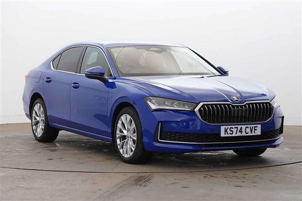Large image for the Used Skoda Superb