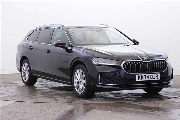 Large image for the Used Skoda Superb Estate