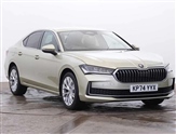 Skoda Superb Image 1