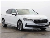 Skoda Superb Image 1