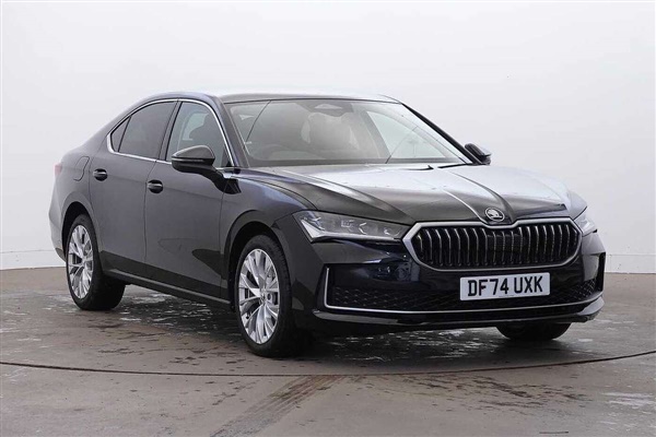 Large image for the Used Skoda Superb