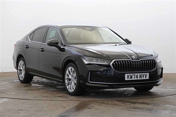 Large image for the Used Skoda Superb