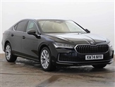 Skoda Superb Image 1