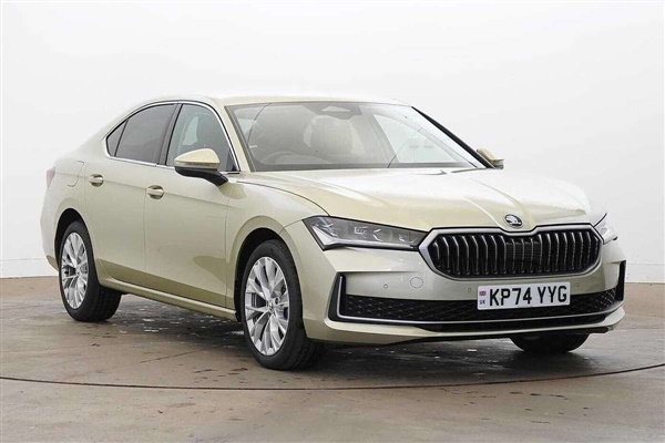 Large image for the Used Skoda Superb