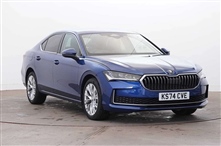 Used Skoda Superb