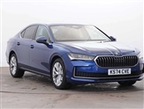 Skoda Superb Image 1