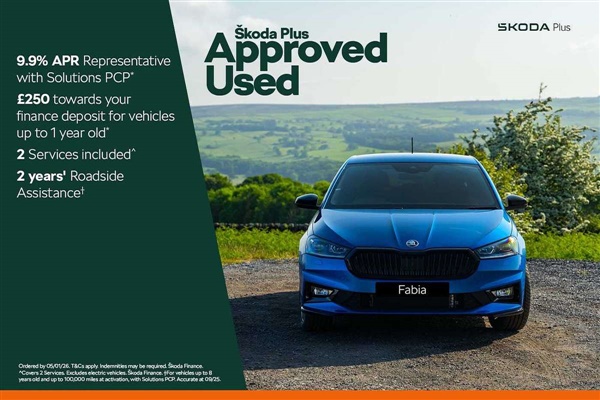 Large image for the Used Skoda Superb