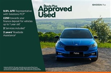 Used Skoda Superb