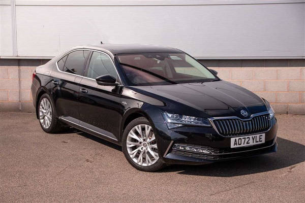 Large image for the Used Skoda Superb