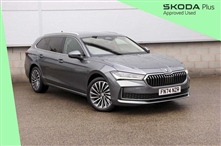 Used Skoda Superb