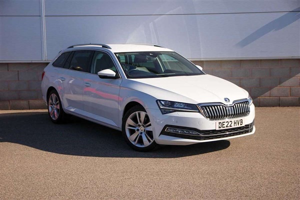 Large image for the Used Skoda Superb Estate