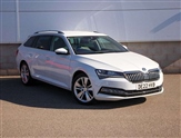 Skoda Superb Image 1