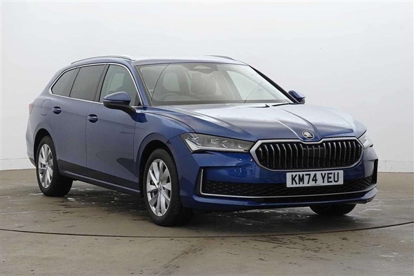 Large image for the Used Skoda Superb Estate