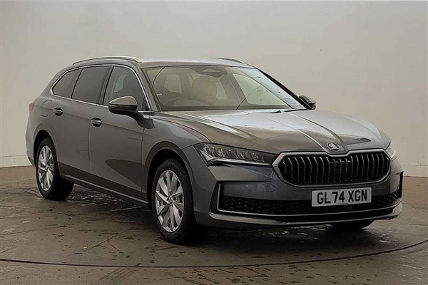 Large image for the Used Skoda Superb Estate