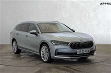 Used Skoda Superb
