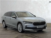 Skoda Superb Image 1