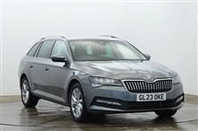 Used Skoda Superb