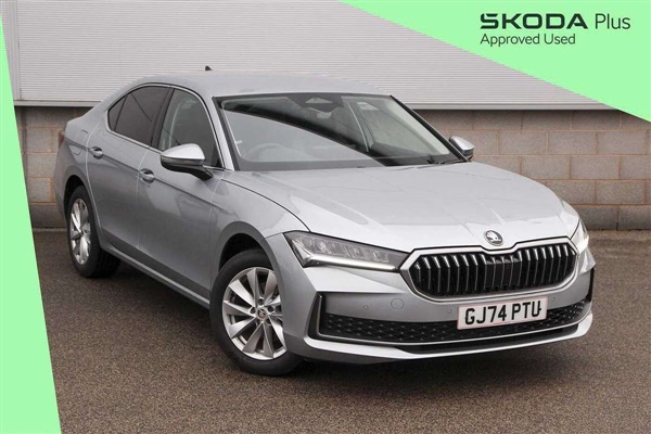 Large image for the Used Skoda Superb