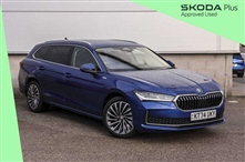 Used Skoda Superb