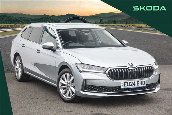 Large image for the Used Skoda Superb Estate