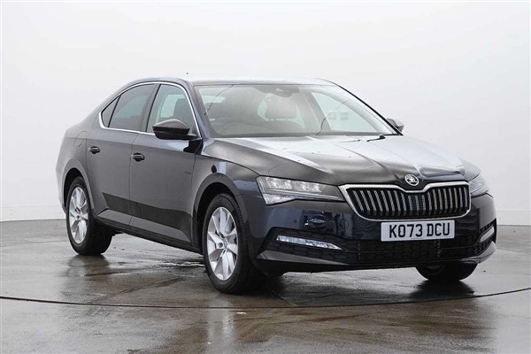 Large image for the Used Skoda Superb