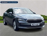 Skoda Superb Image 1
