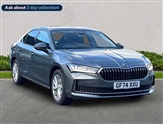 Skoda Superb Image 1