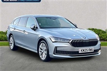 Used Skoda Superb