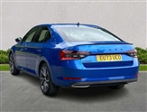 Skoda Superb Image 2