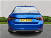Skoda Superb Image 4