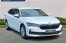 Used Skoda Superb