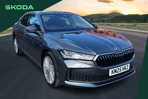 Large image for the Used Skoda Superb